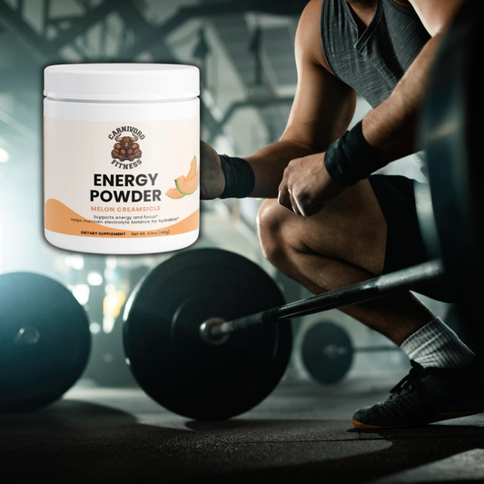 Energy Powder (Melon Creamsicle)