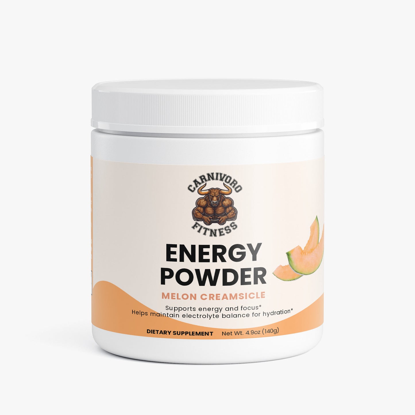 Energy Powder (Melon Creamsicle)