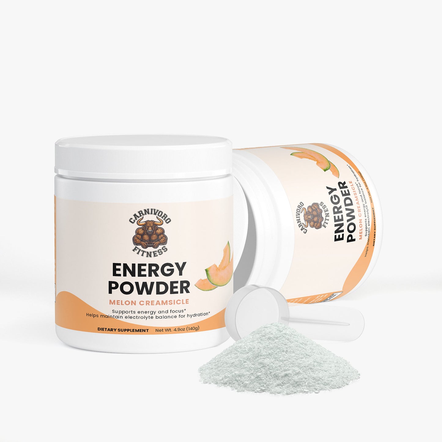 Energy Powder (Melon Creamsicle)
