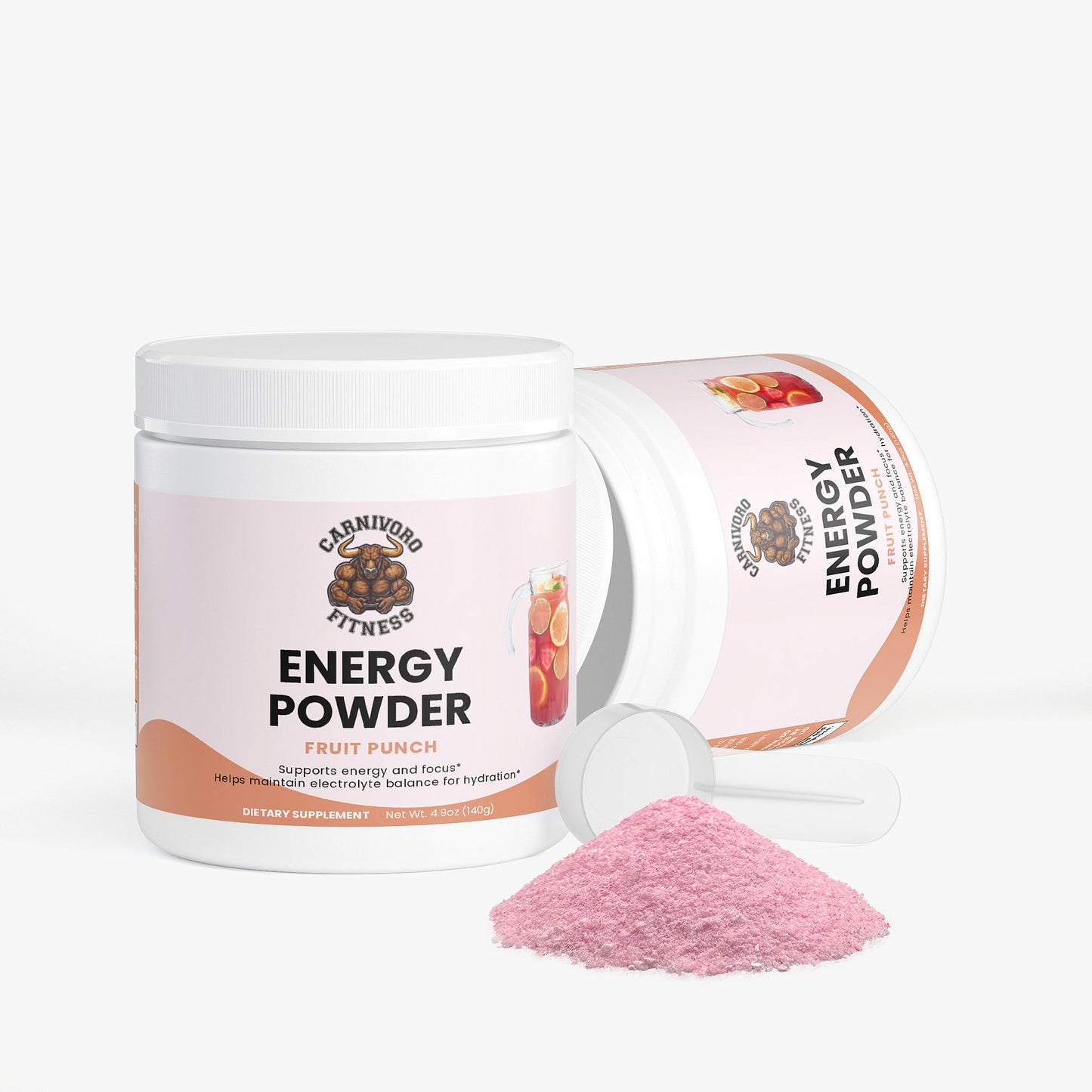 Energy Powder (Fruit Punch)