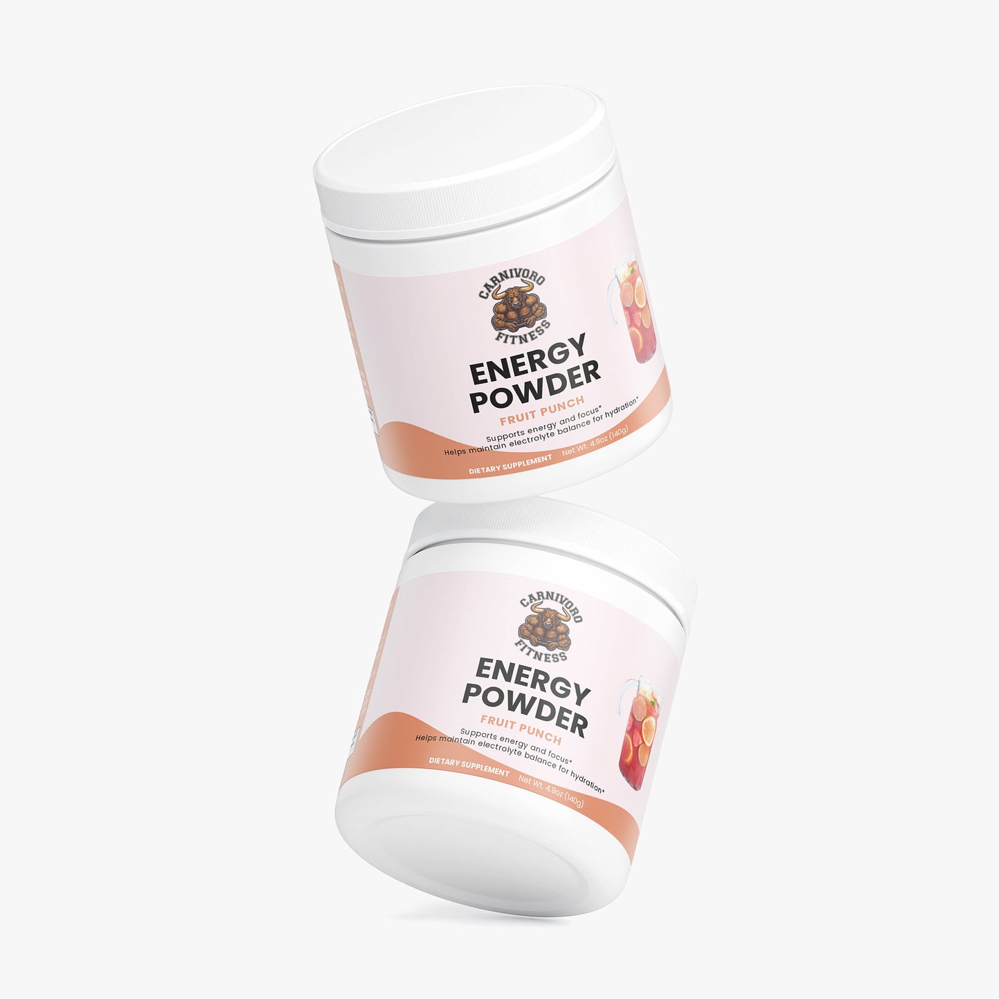 Energy Powder (Fruit Punch)