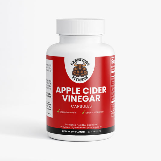 Apple Cider Vinegar Capsules