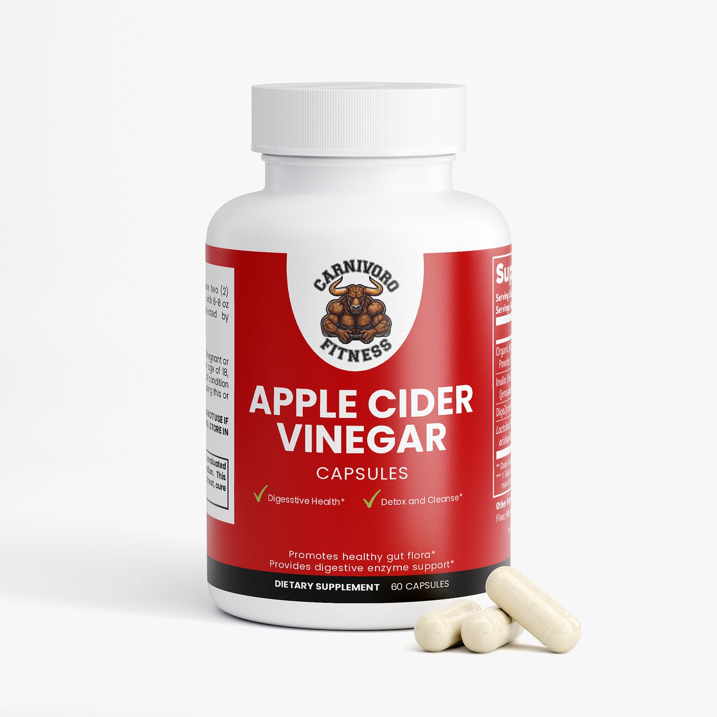 Apple Cider Vinegar Capsules