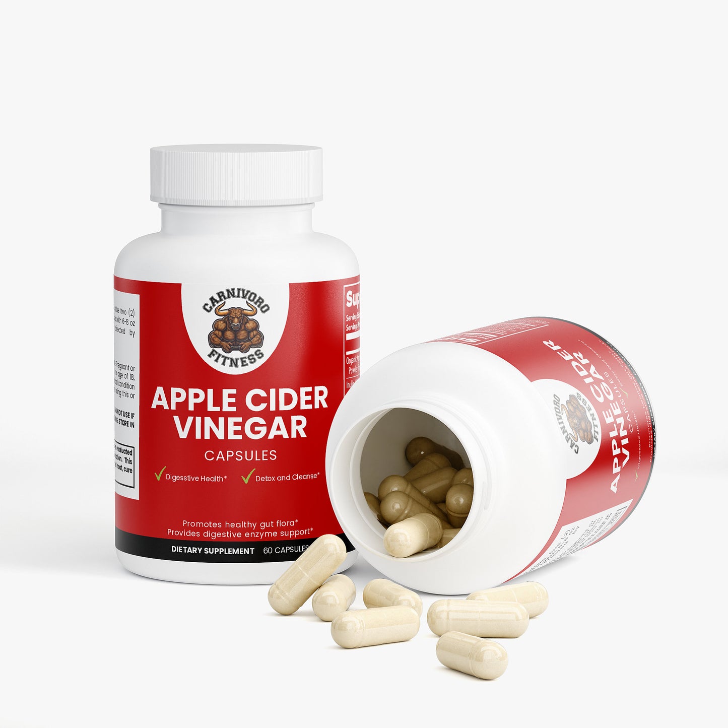 Apple Cider Vinegar Capsules