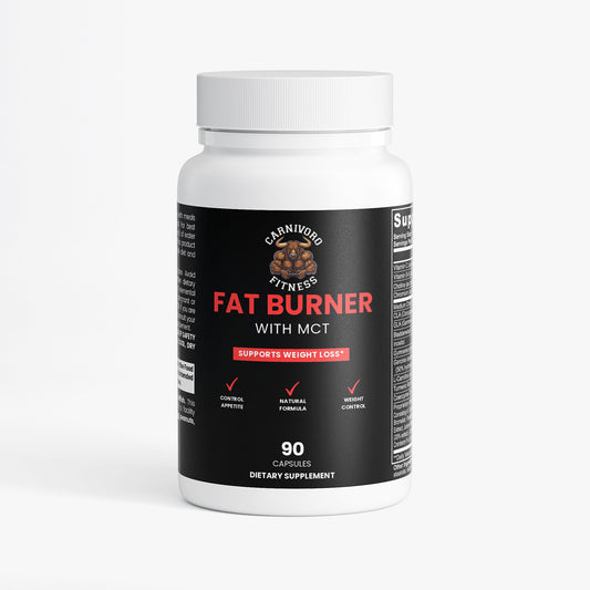 Fat Burner with MCT