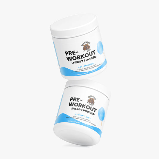 Pre Workout (Cotton Candy)