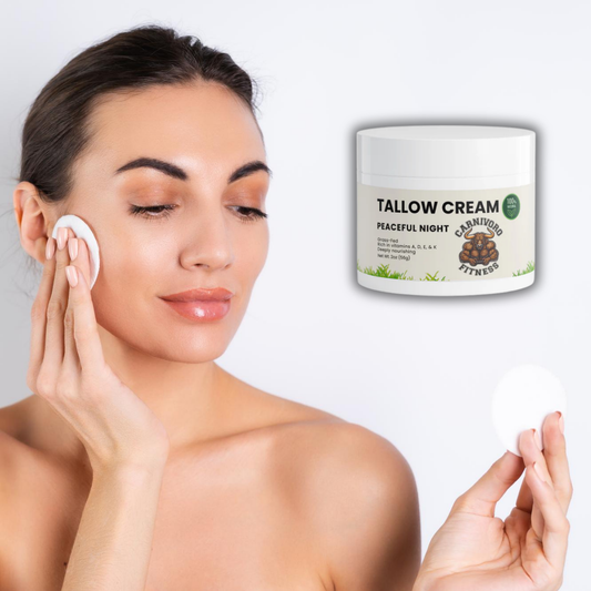 Tallow Cream Peaceful Night