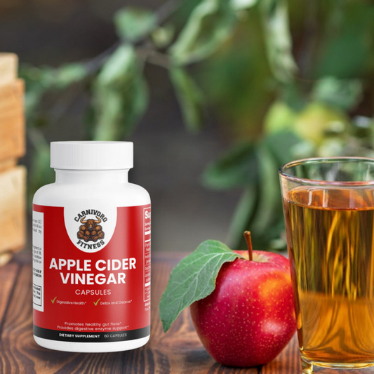Apple Cider Vinegar Capsules
