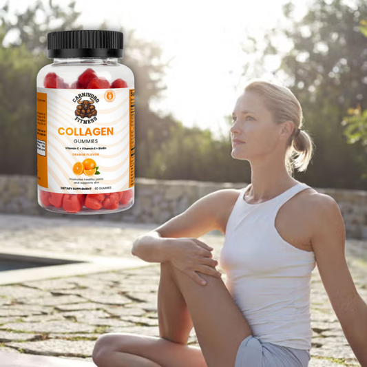 Collagen Gummies (Adult)