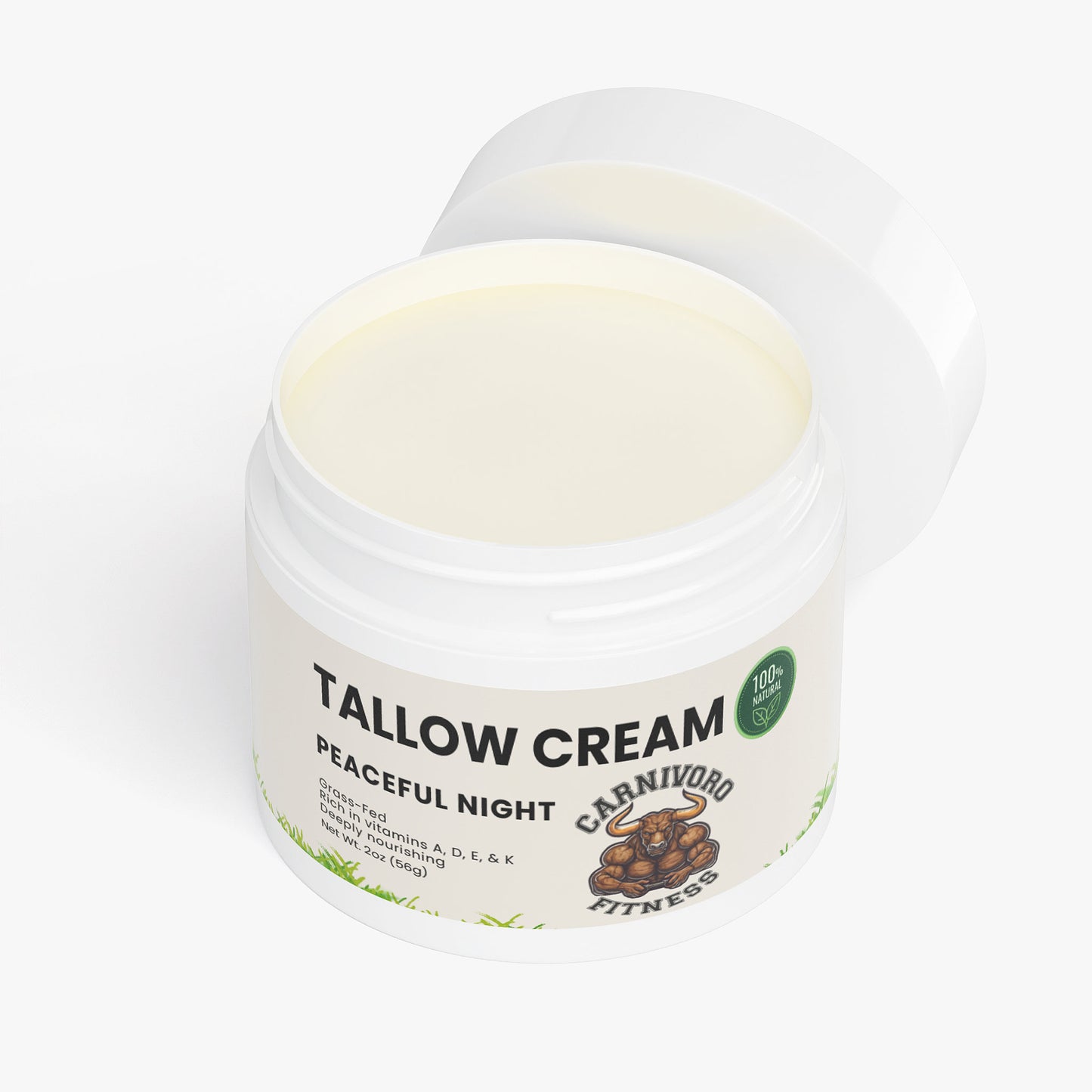 Tallow Cream Peaceful Night