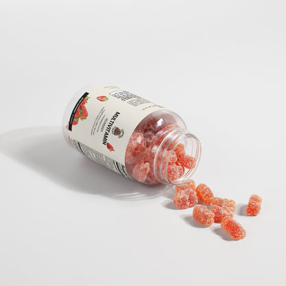 Multivitamin Bear Gummies (Adult)