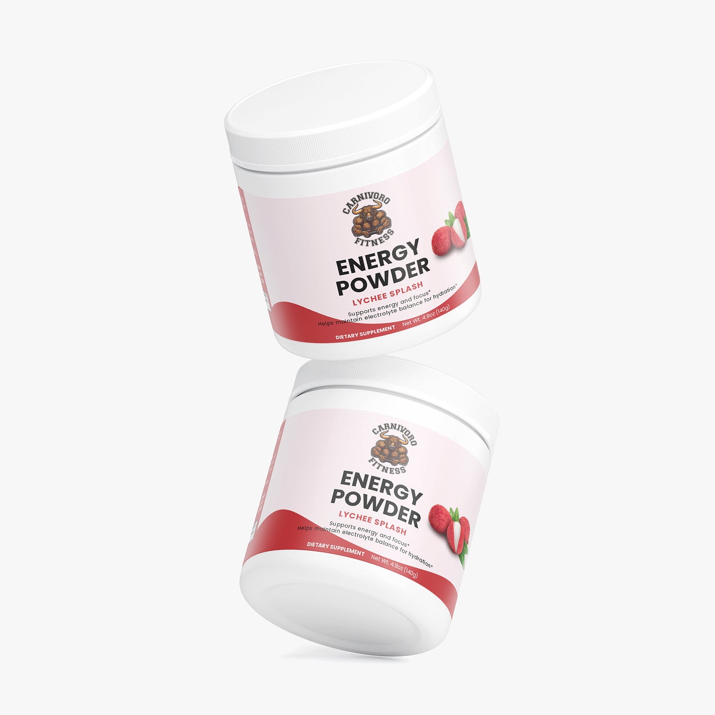 Energy Powder (Lychee Splash Energy)