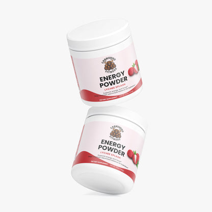 Energy Powder (Lychee Splash Energy)