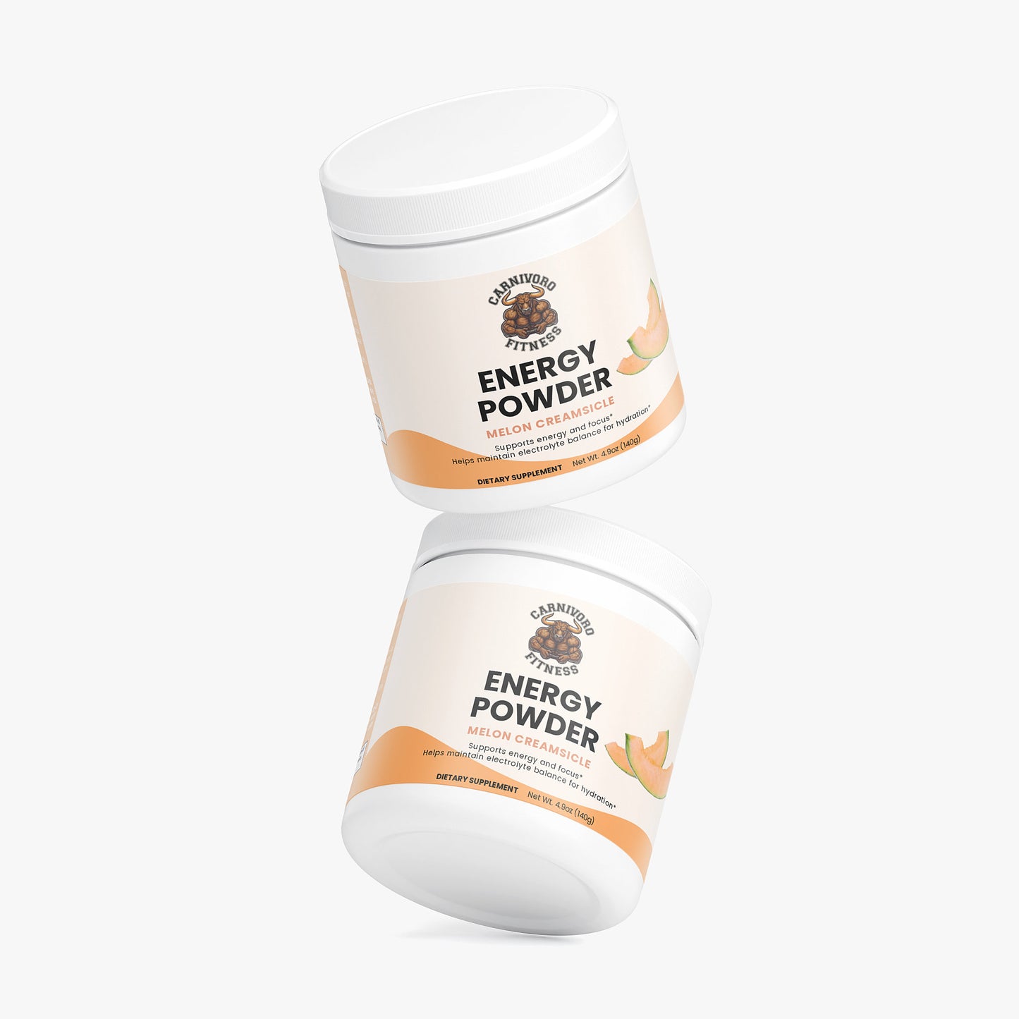 Energy Powder (Melon Creamsicle)