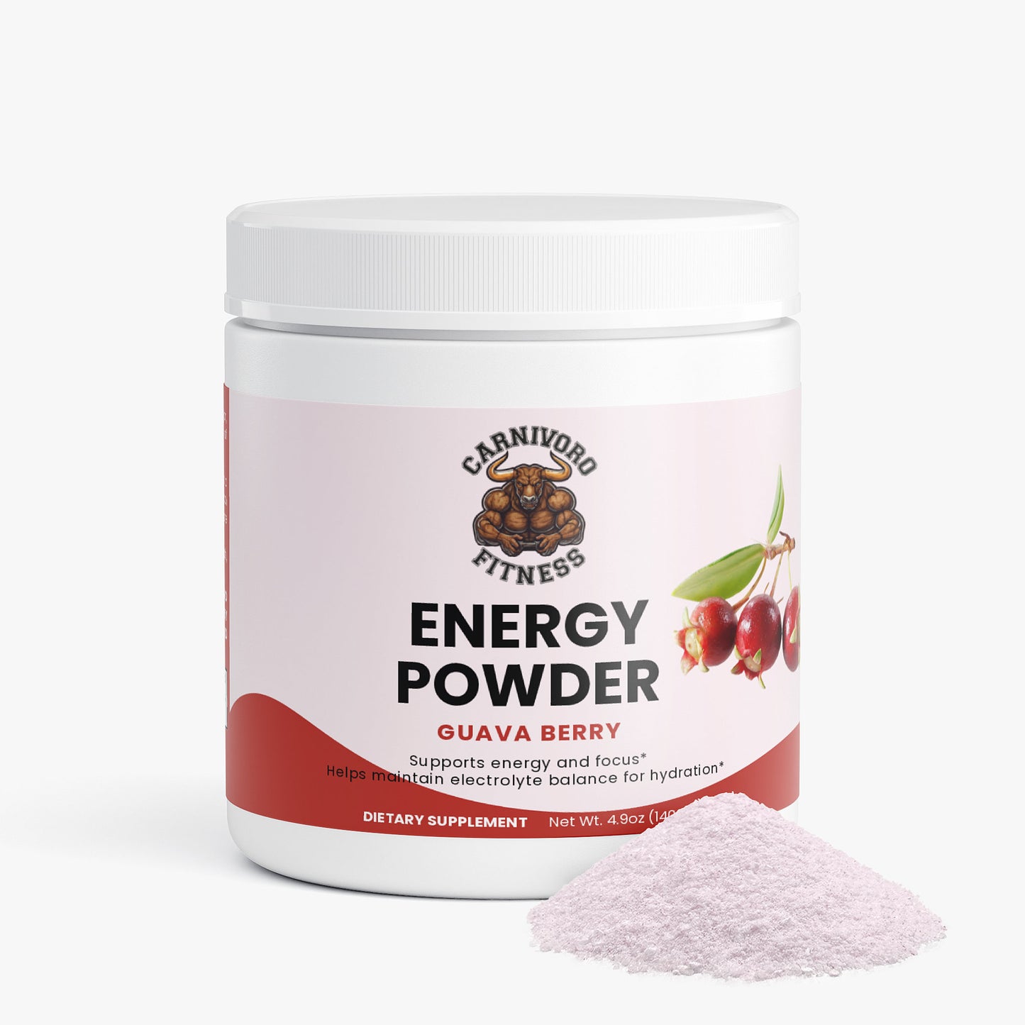 Energy Powder (Guava Berry)