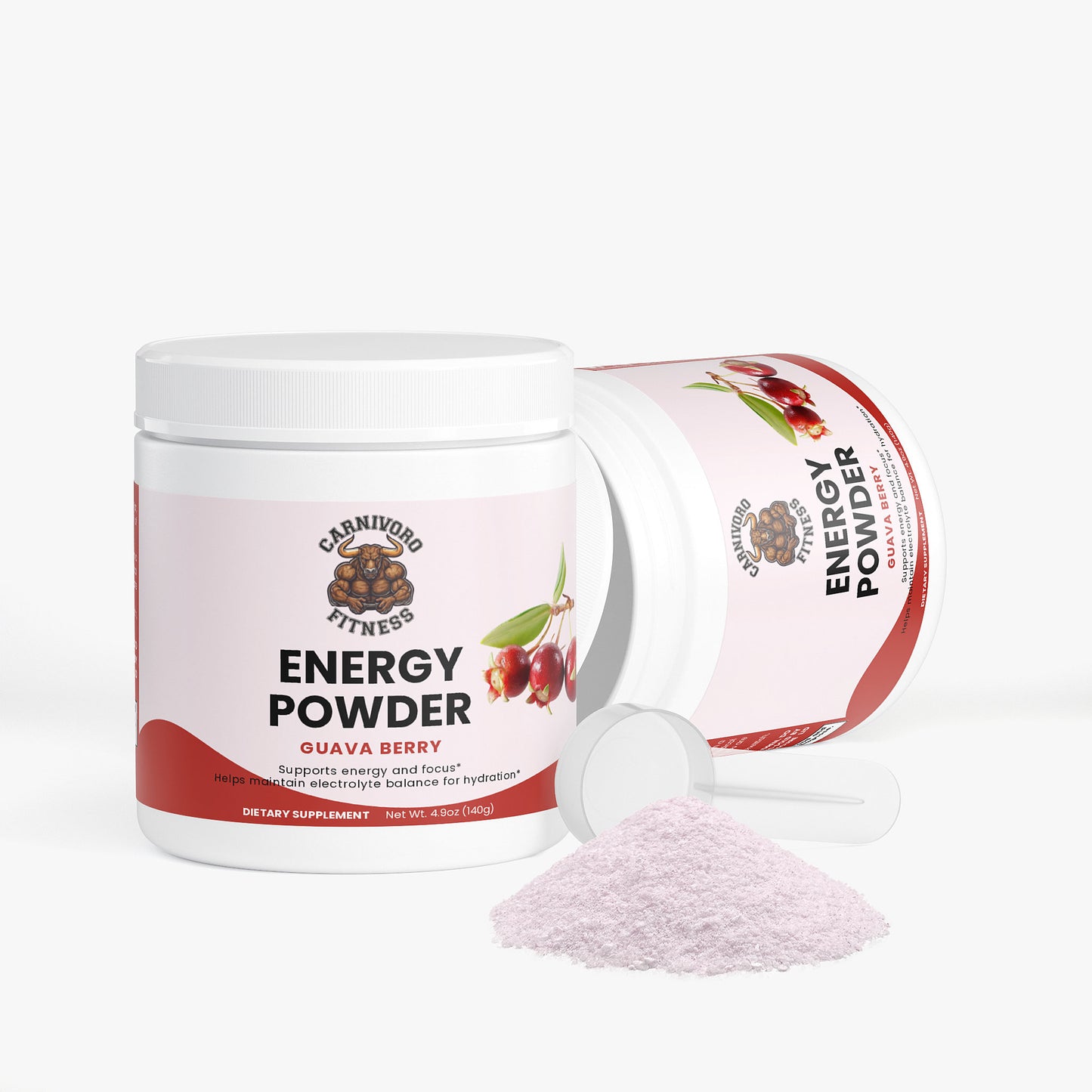 Energy Powder (Guava Berry)