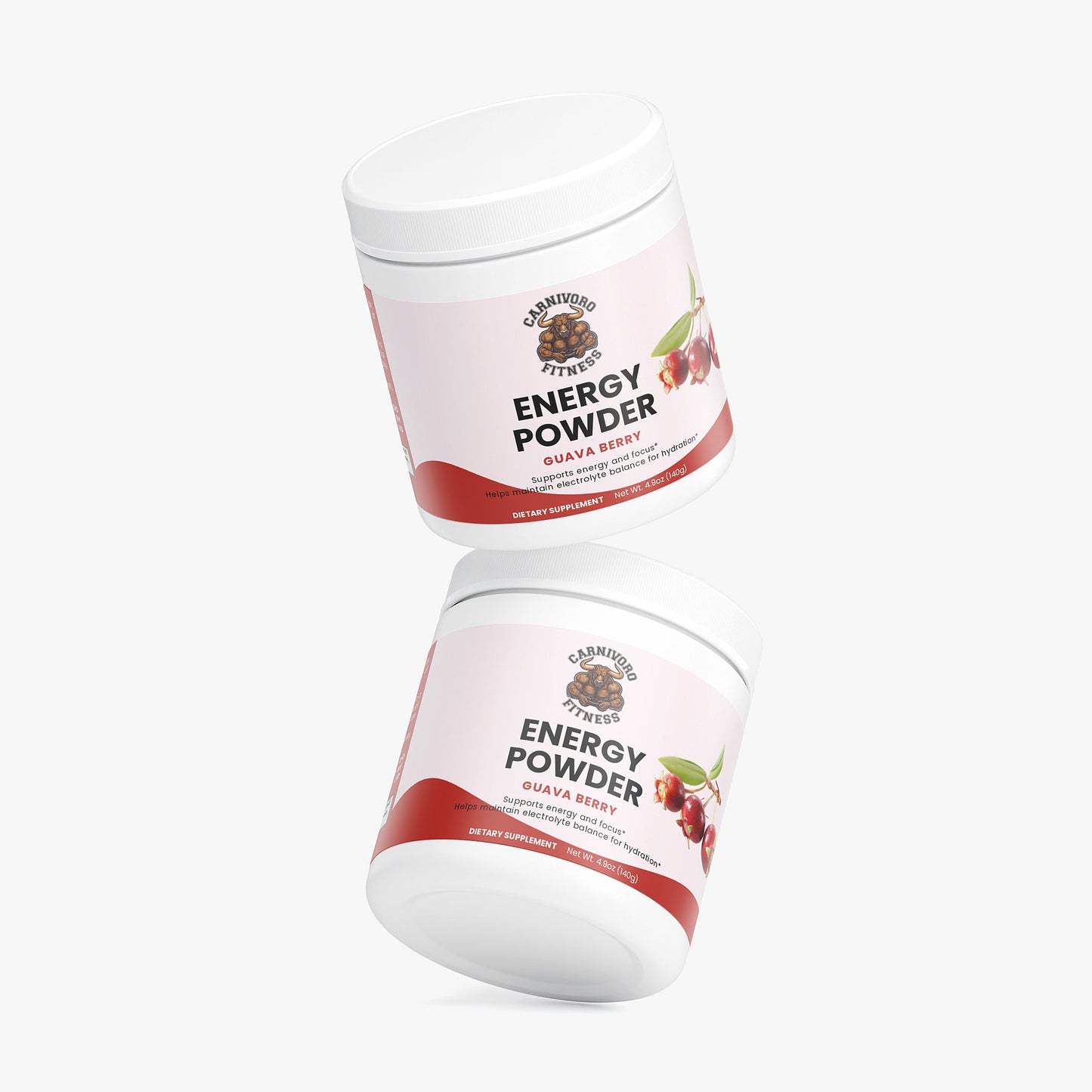 Energy Powder (Guava Berry)