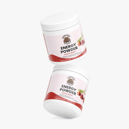 Energy Powder (Guava Berry)
