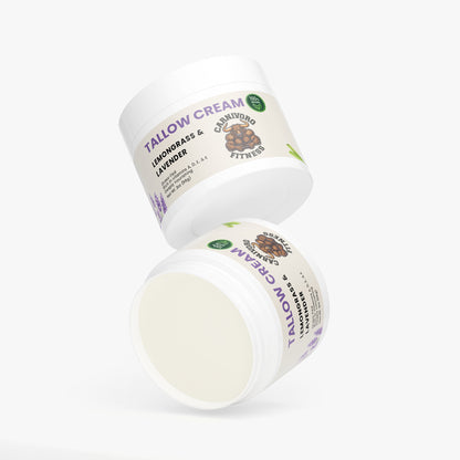 Tallow Cream Lemongrass & Lavender