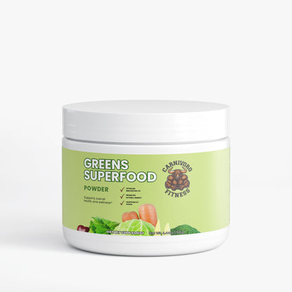 Greens Superfood