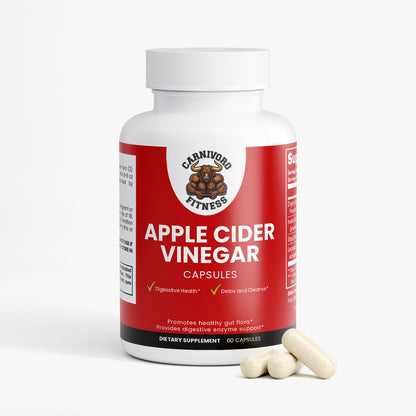Apple Cider Vinegar Capsules