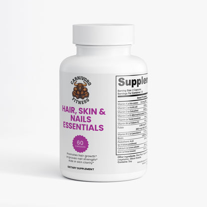 Hair, Skin and Nails Essentials