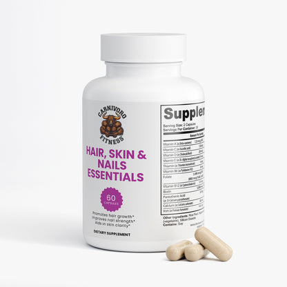 Hair, Skin and Nails Essentials