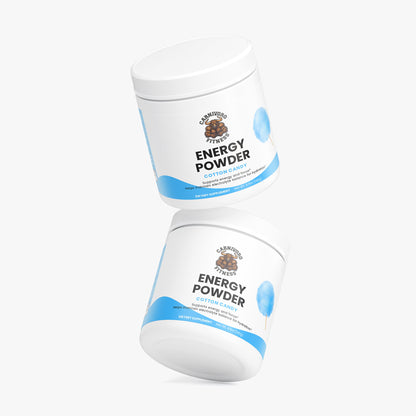 Energy Powder (Cotton Candy)
