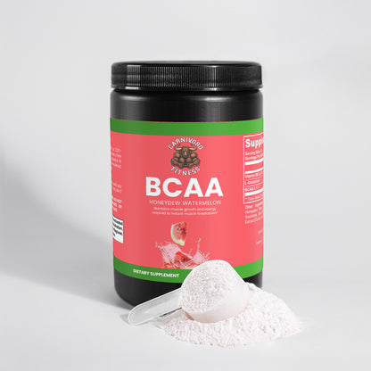 BCAA Post Workout Powder (Honeydew/Watermelon)