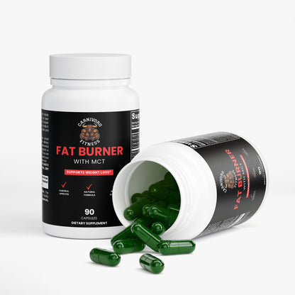 Fat Burner with MCT