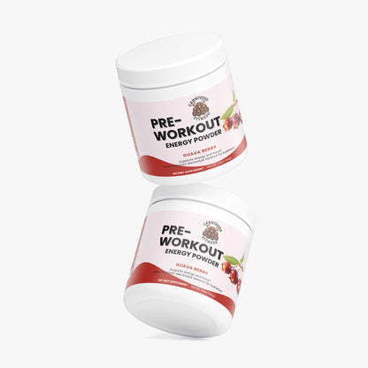 Pre Workout (Guava Berry)