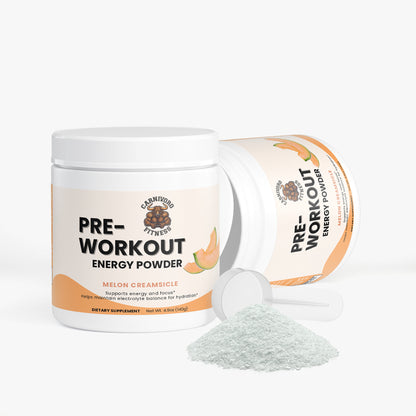 Pre Workout (Melon Creamsicle)
