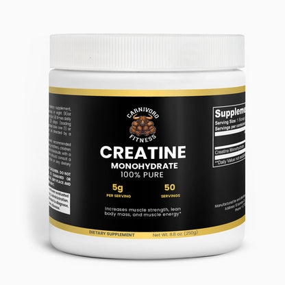 Creatine Monohydrate