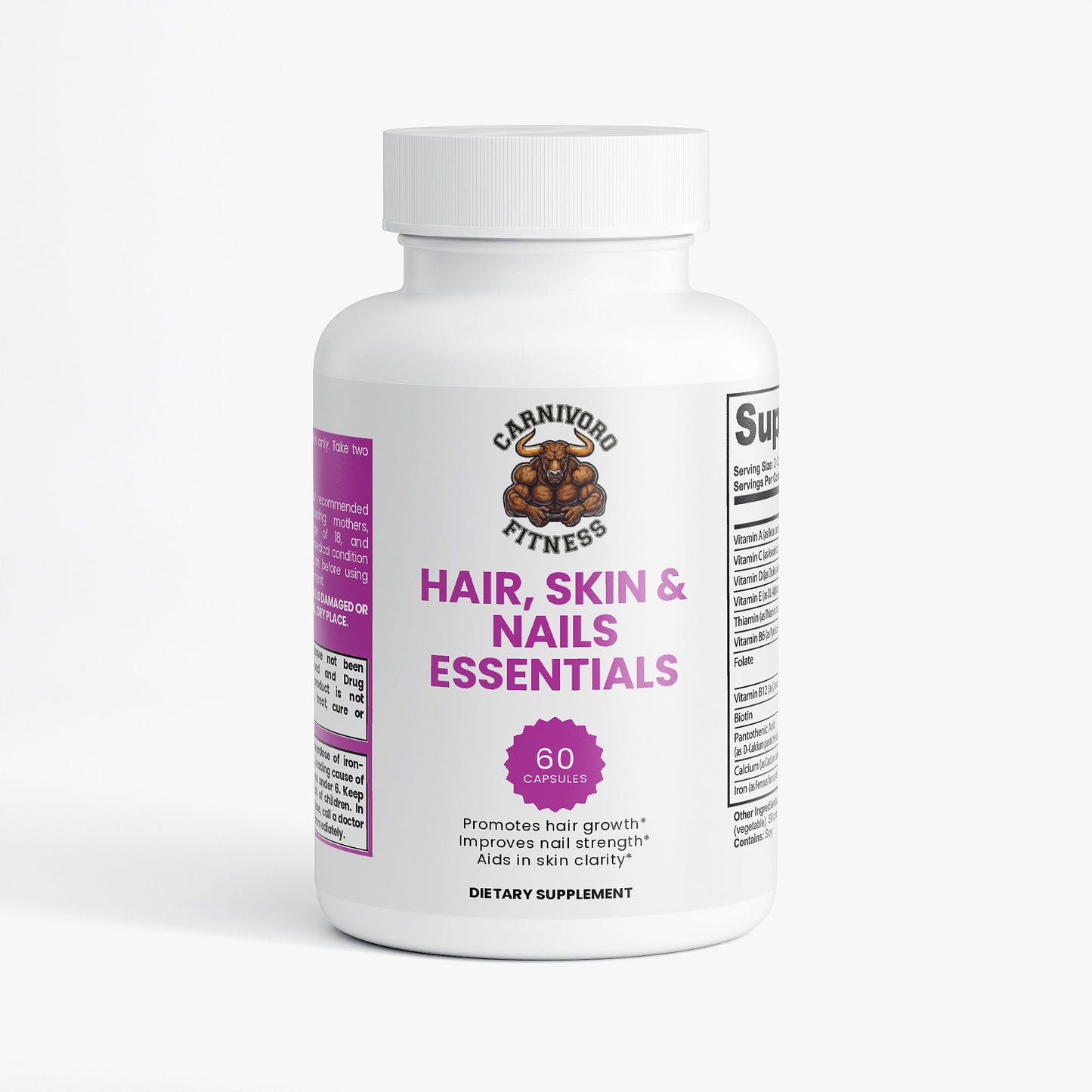 Hair, Skin and Nails Essentials