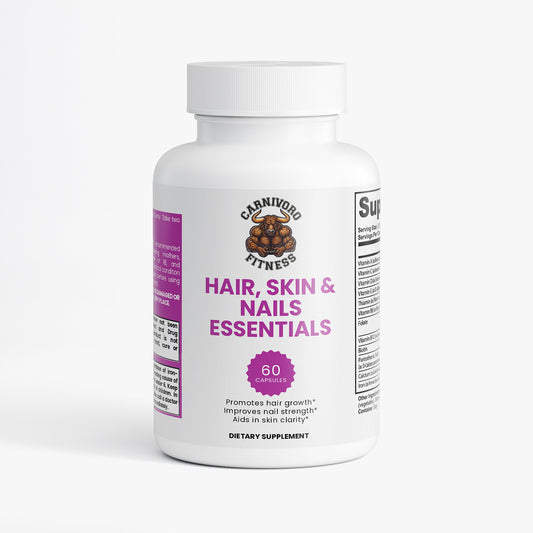 Hair, Skin and Nails Essentials