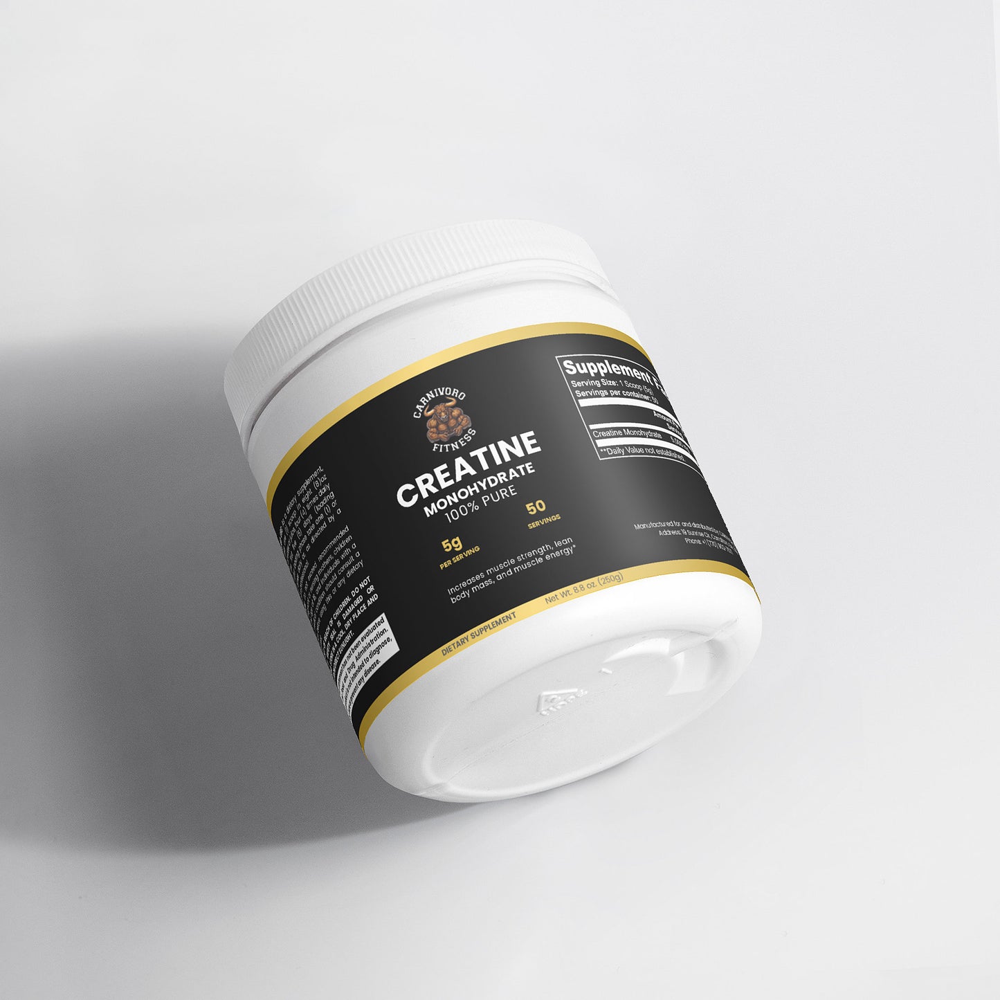 Creatine Monohydrate