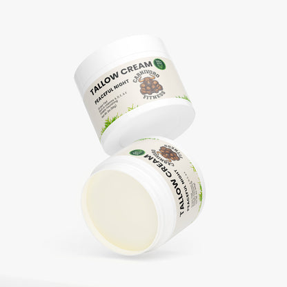 Tallow Cream Peaceful Night