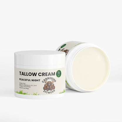 Tallow Cream Peaceful Night