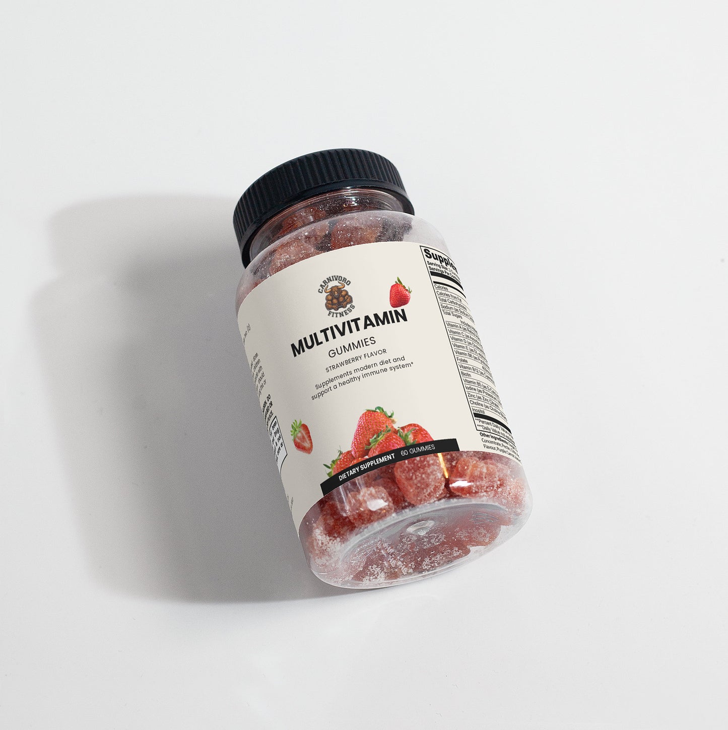 Multivitamin Bear Gummies (Adult)