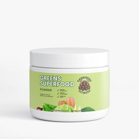 Greens Superfood