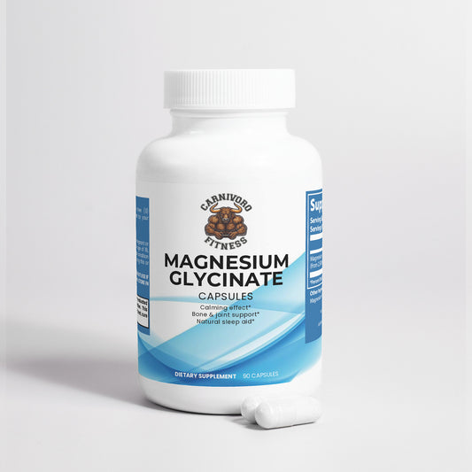 Magnesium Glycinate