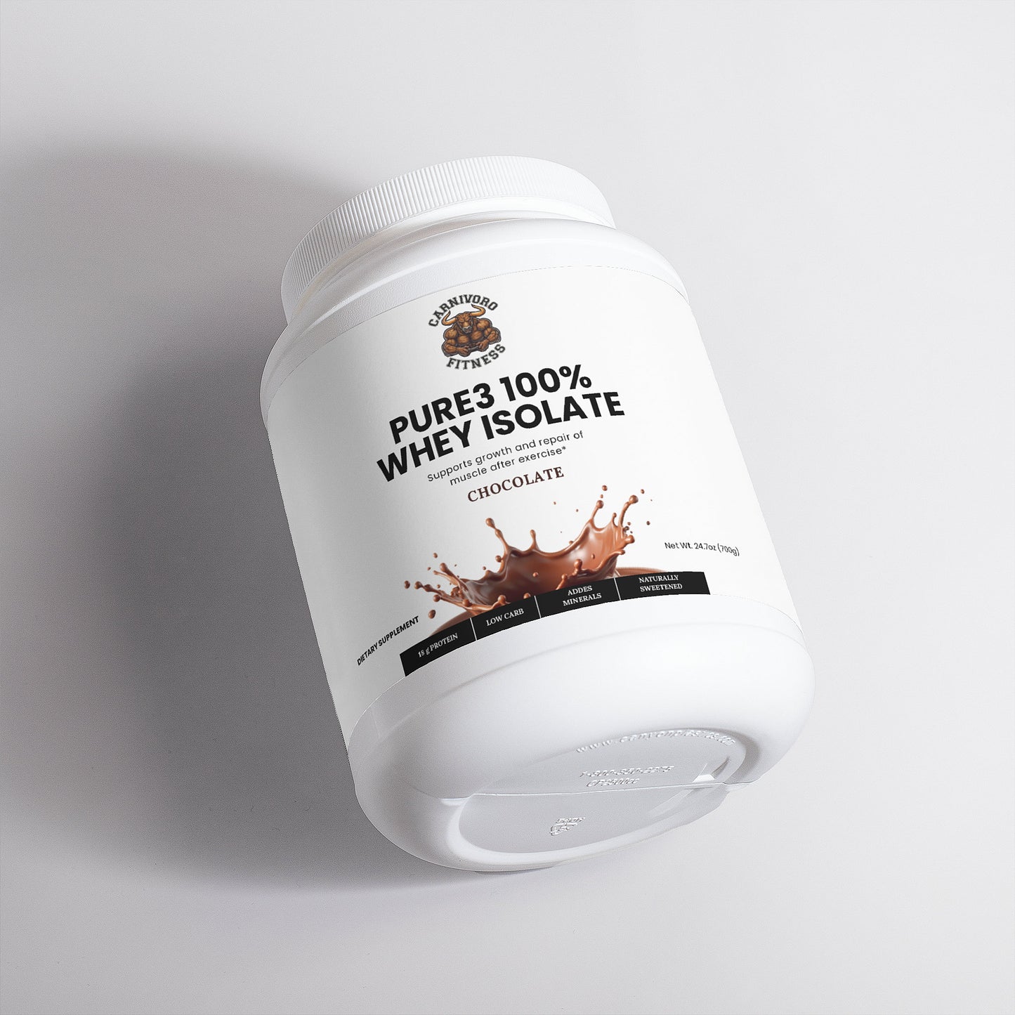 Pure3 Whey Isolate (Chocolate)
