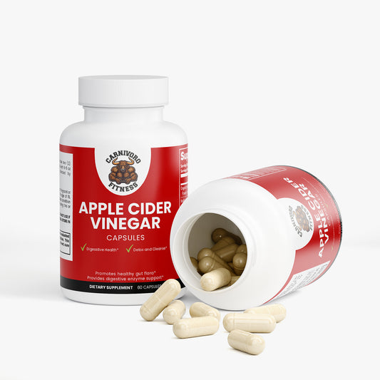 Apple Cider Vinegar Capsules