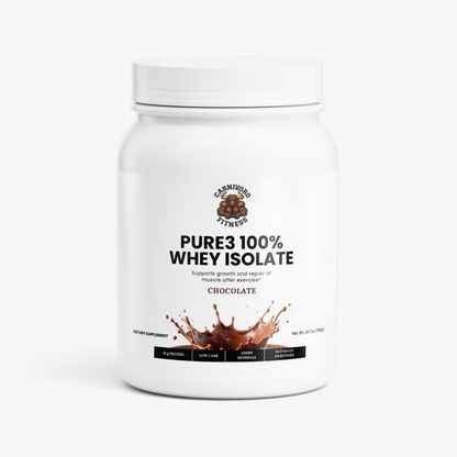 Pure3 Whey Isolate (Chocolate)