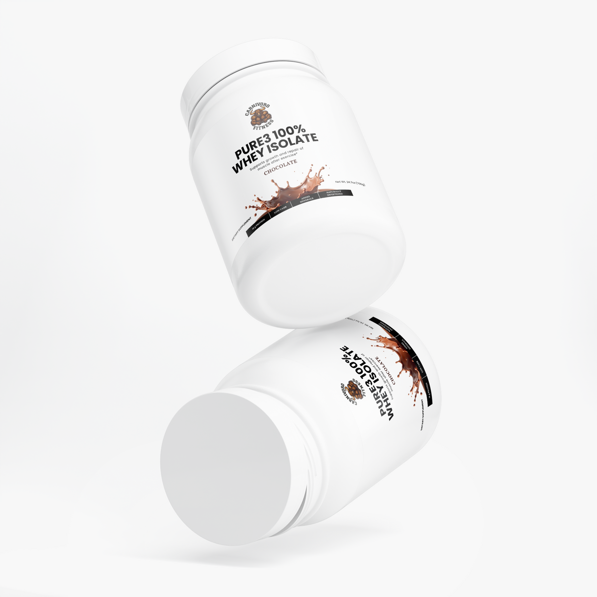 Pure3 Whey Isolate (Chocolate)