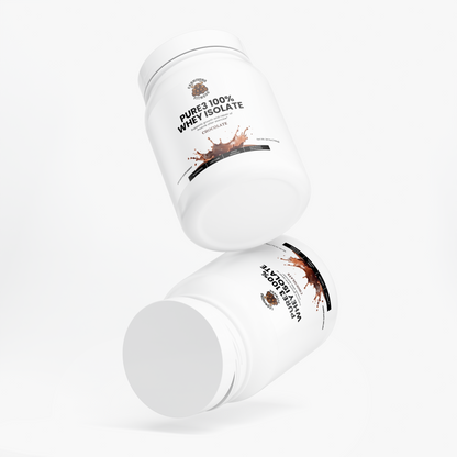 Pure3 Whey Isolate (Chocolate)