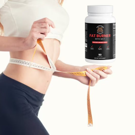 Fat Burner with MCT