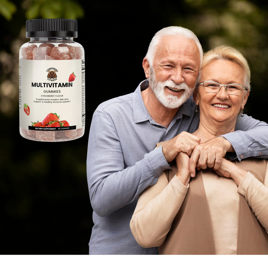 Multivitamin Bear Gummies (Adult)